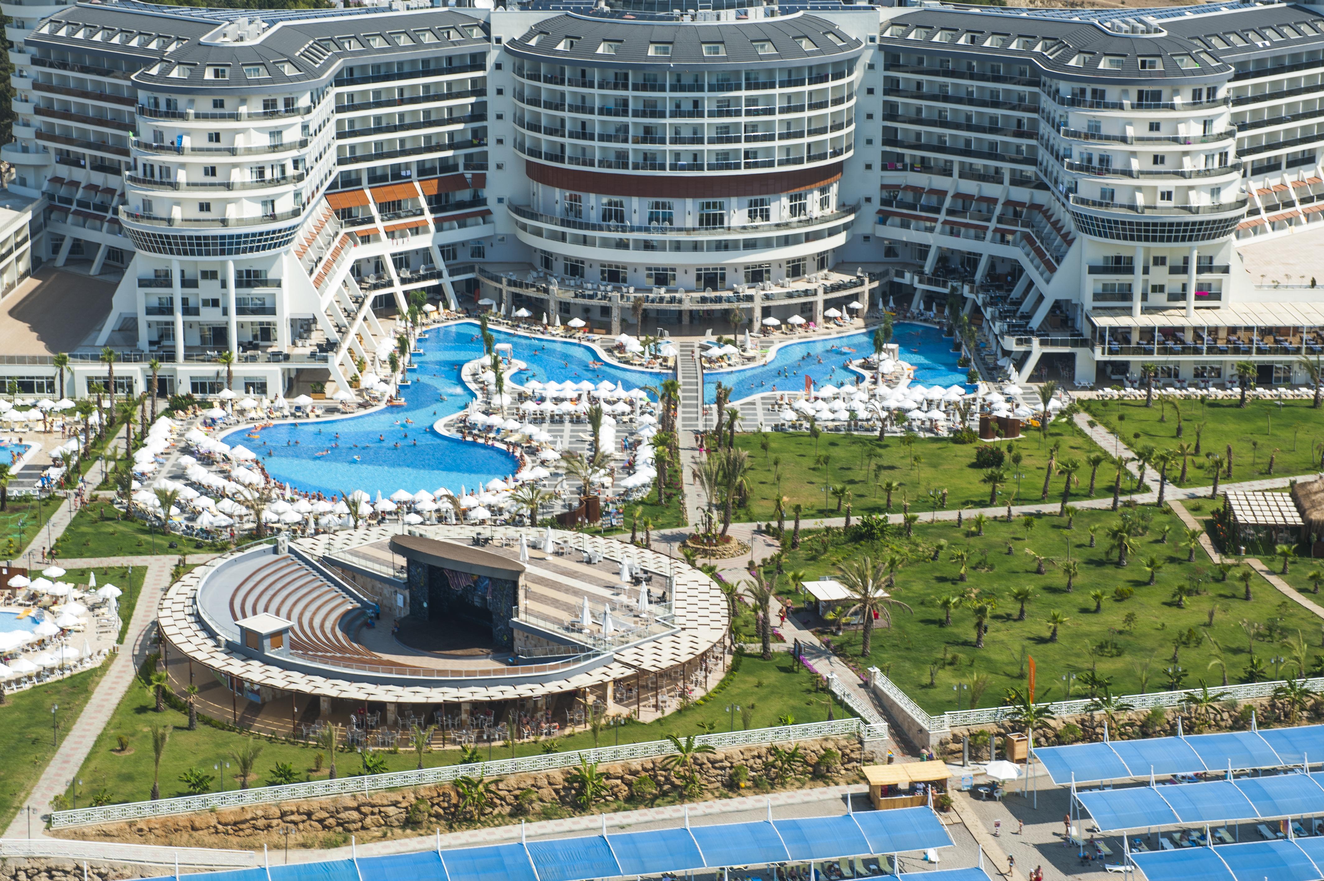 Seaden Sea Planet Resort & Spa Kizilot Exterior photo