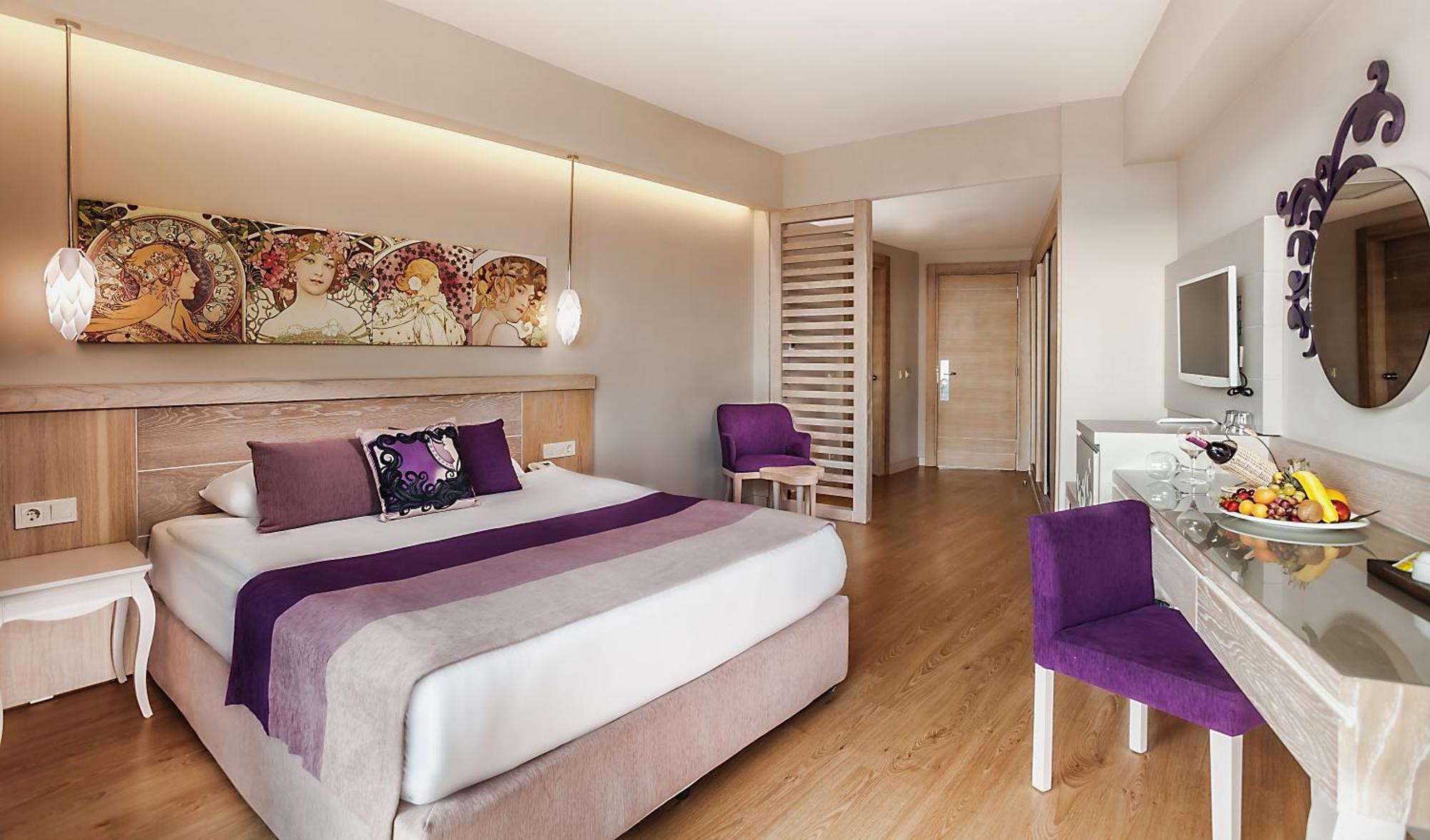 Seaden Sea Planet Resort & Spa Kizilot Exterior photo