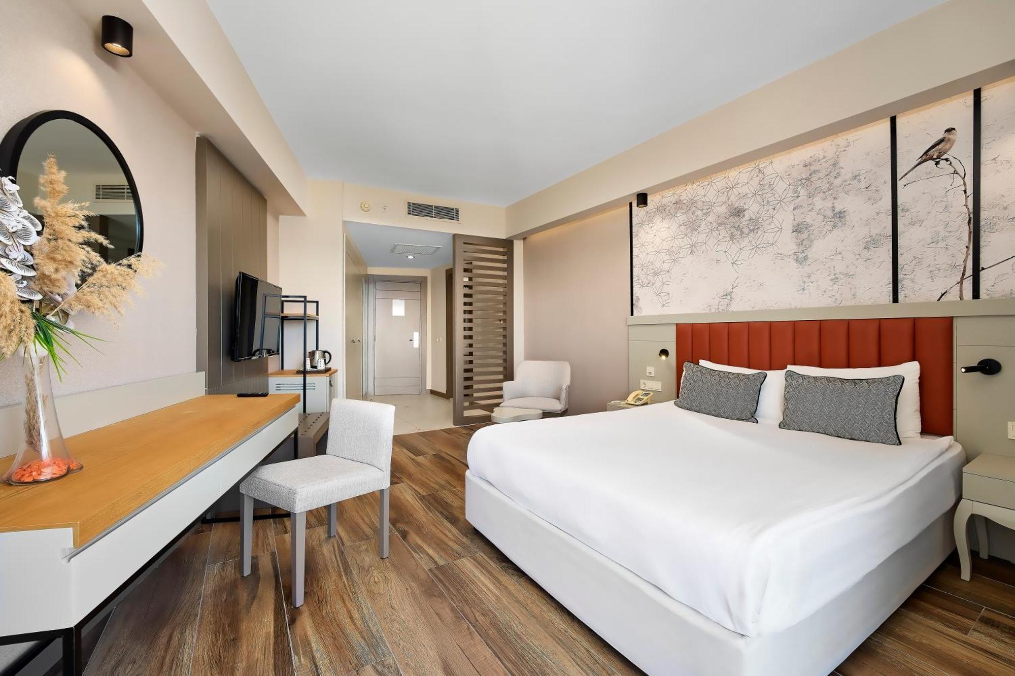 Seaden Sea Planet Resort & Spa Kizilot Exterior photo
