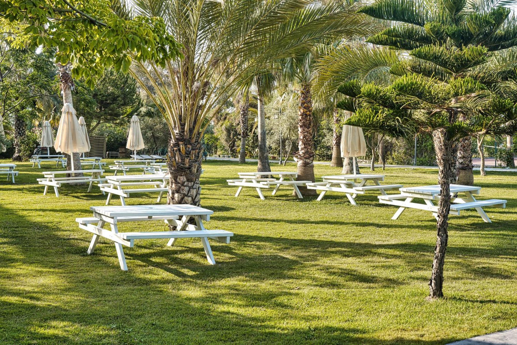 Seaden Sea Planet Resort & Spa Kizilot Exterior photo