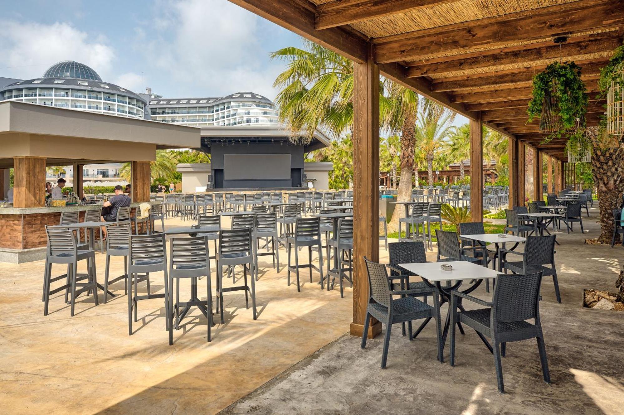 Seaden Sea Planet Resort & Spa Kizilot Exterior photo