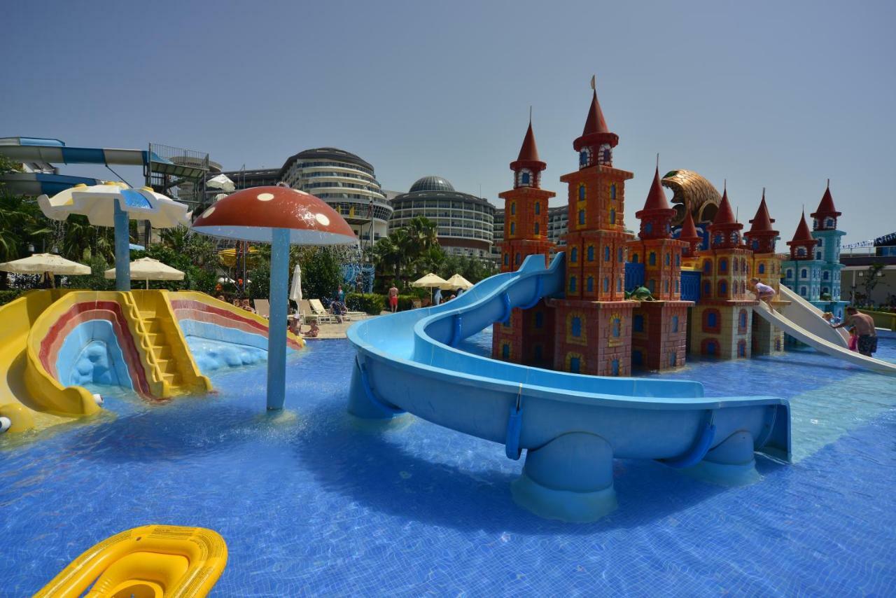 Seaden Sea Planet Resort & Spa Kizilot Exterior photo