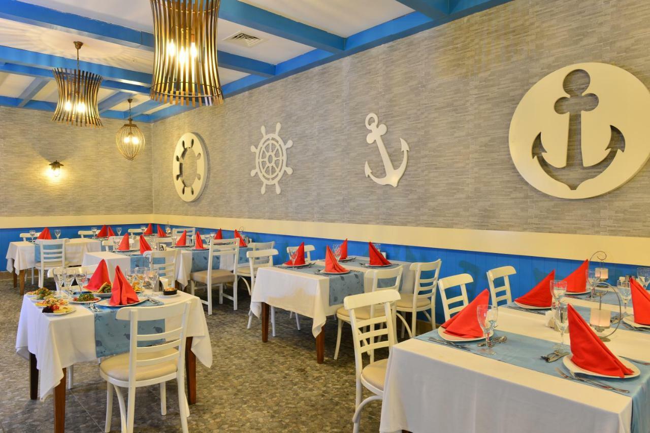 Seaden Sea Planet Resort & Spa Kizilot Exterior photo
