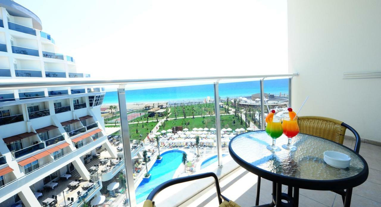 Seaden Sea Planet Resort & Spa Kizilot Exterior photo